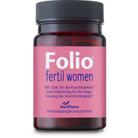 Female fertility age 50, Folio® fertil women UK