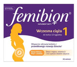 Femibion 1 x 28 tablets