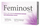 Feminost x 56 tablets, urinary incontinence