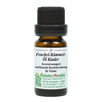 Fennel Caraway Oil Children