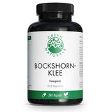 Fenugreek 2600 mg + Saponins 240 pieces