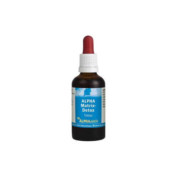Fenugreek, goldenrod, dandelion, milk thistle, MATRIX oral drops