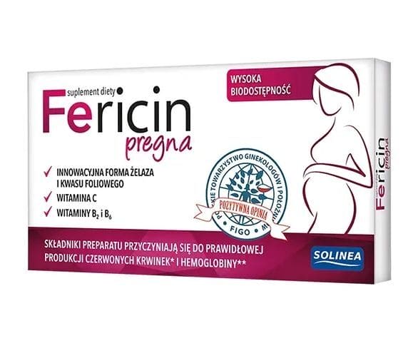 Fericin Pregna