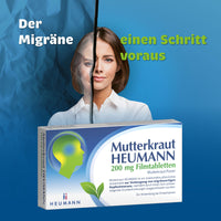 Feverfew plant, feverfew for migraine, Tanacetum parthenium tablets