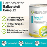 Fiber Complex + Niacin, gluten-free, 360 g