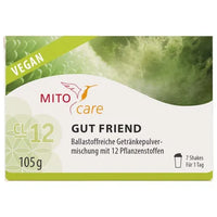Fiber GUT FRIEND Powder