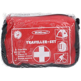 First aid travel kit