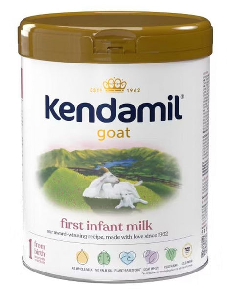 First infant milk, Kendamil Goat Milk 1