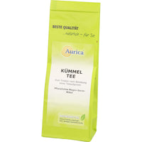 Flatulence, Digestive problems, Caraway tea DAB Aurica