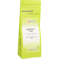 Flatulence, Digestive problems, Caraway tea DAB Aurica
