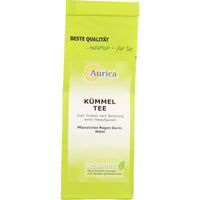 Flatulence, Digestive problems, Caraway tea DAB Aurica