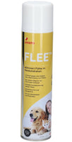 Flee Preparation for combating fleas, allergens, mites