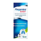 Flegamina Baby oral drops
