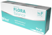 Flora Balance A preparation supporting the digestive tract of dogs and cats 60 capsules