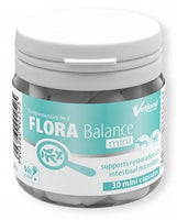 Flora Balance Mini Preparation supporting the digestive tract of dogs and cats 30 capsules