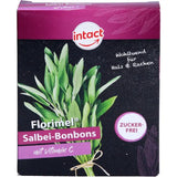Florimel Sage Bonbons with Vitamin C sugar-free