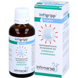 Flu-like feverish illnesses INFIGRIP Drops
