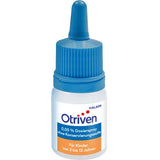 Flu nasal drop for children OTRIVEN - 5