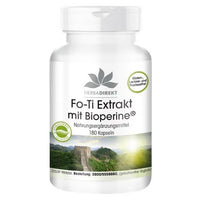 Fo-Ti extract with Bioperinefi