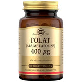 Folate Metafolin 400 µg tablets