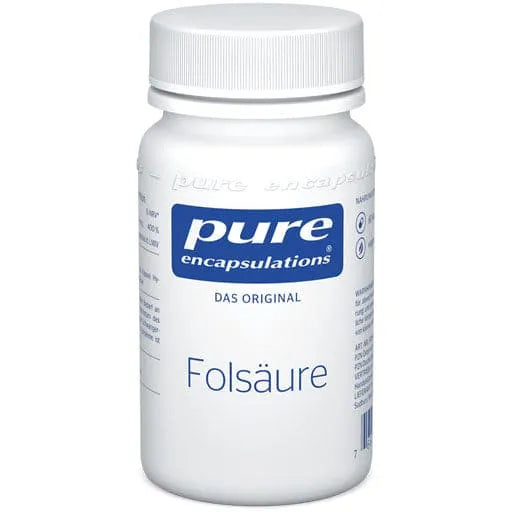 Folic Acid Capsules