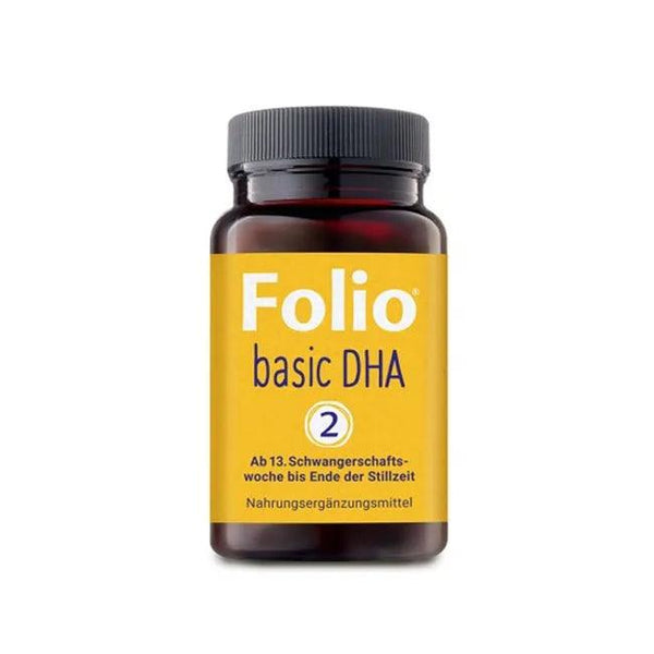 Folio 2 basic DHA UK