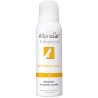 Foot Special Foam Cream No. 3 for very dry skin