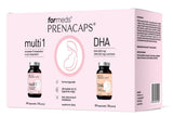 ForMeds PRENACAPS Set Multi 1+ DHA 60 + 60