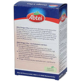 For cholesterol and heart ABTEI Omega-3 Plus Capsules