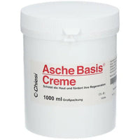 For dry and sensitive skin, ASCHE base cream UK