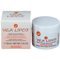 For dry skin, redness or cracks, VEA Lipo3 Gel 50 ml