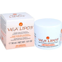 For dry skin, redness or cracks, VEA Lipo3 Gel 50 ml