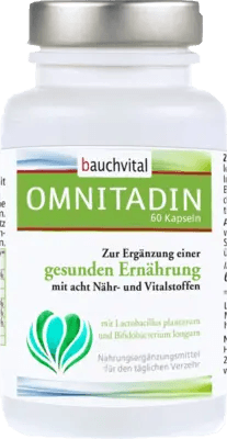 For intestines, OMNITADIN UK