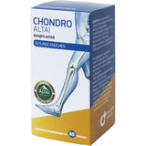 For joints, muscles, ligaments, cartilage and tendons, CHONDRO ALTAI tablets