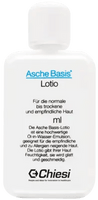 For sensitive and allergy-prone skin, ASCHE base lotio UK