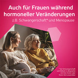 For the Bladder D-Mannose Cranberry Extract, FEMANNOSE E tablets