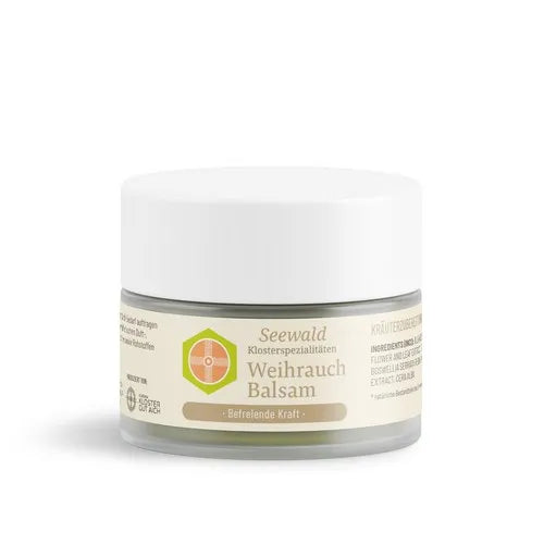 Frankincense Balsam, boswellic acid Seewald 50 ml