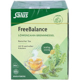Alkaline tea FREEBALANCE Dandelion Nettle Tea Organic