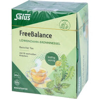 Alkaline tea FREEBALANCE Dandelion Nettle Tea Organic