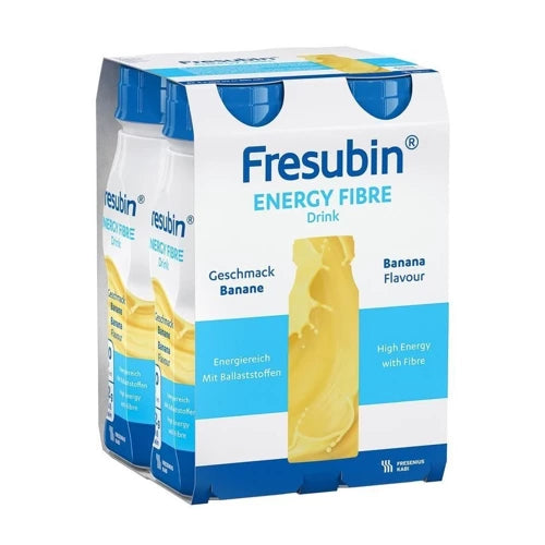 Fresubin Energy Fibre Drink banana flavor