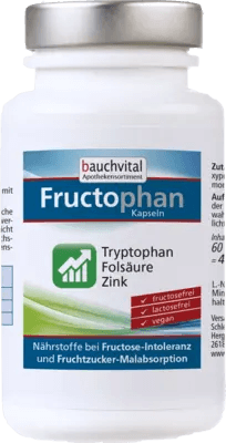 Fructose intolerance, fructose malabsorption, FRUCTOPHAN UK