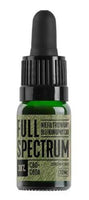 Full spectrum hemp oil