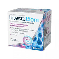 Functional intestinal disorders, irritable bowel syndrome (IBS), Intesta Biom UK