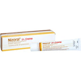Fungal infections of the scalp (microsporum) NIZORAL 2% Cream 30 g