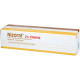 Fungal infections of the scalp (microsporum) NIZORAL 2% Cream 30 g