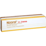 Fungal infections of the scalp (microsporum) NIZORAL 2% Cream 30 g