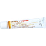 Fungal infections of the scalp (microsporum) NIZORAL 2% Cream 30 g