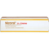 Fungal infections of the scalp (microsporum) NIZORAL 2% Cream 30 g