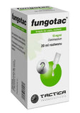 Fungotac ear drops 0.01g / ml 20ml