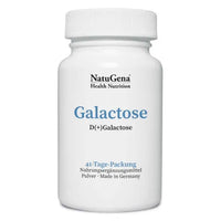 GALACTOSE-D+ highly pure galactose 6 g vegan powder